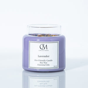 Lavender Candle. 24 oz