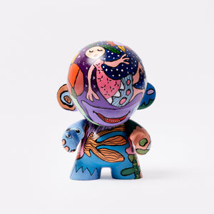 Agustin Munny Figurine