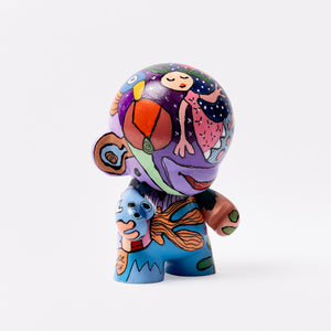 Agustin Munny Figurine