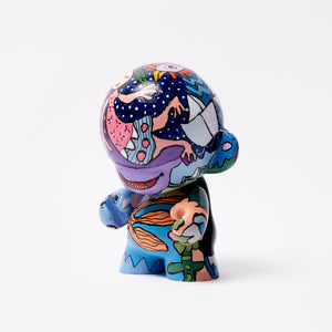 Agustin Munny Figurine