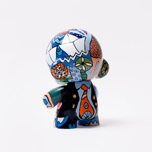 Agustin Munny Figurine