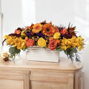 Fall Centerpiece - Carlos Marin Designer