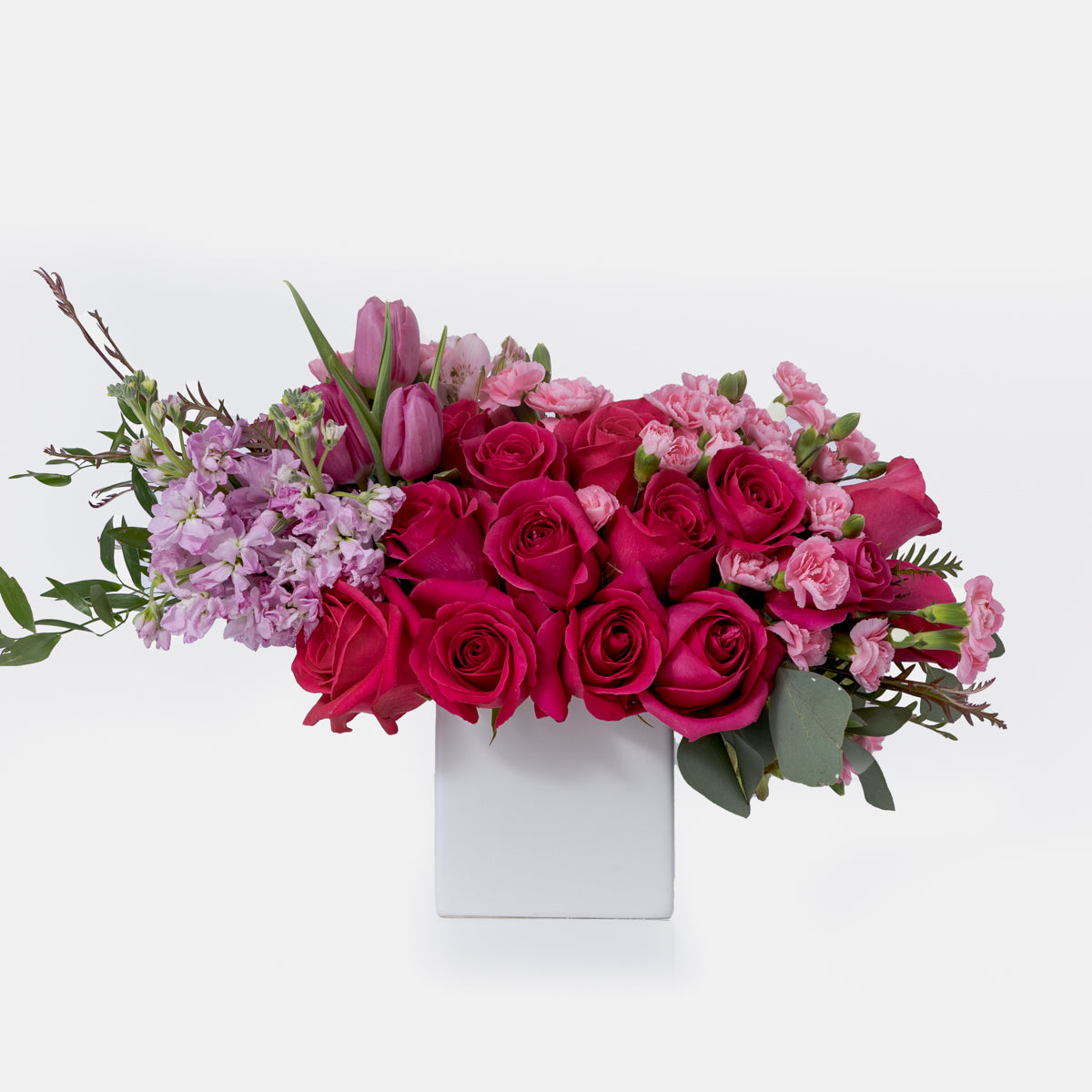 Hot Pink Arrangement, carlos-marin-designer