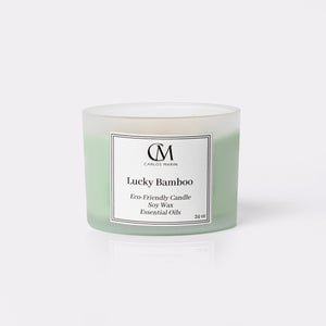 lucky bamboo wax Lucky Bamboo Candle 24 oz