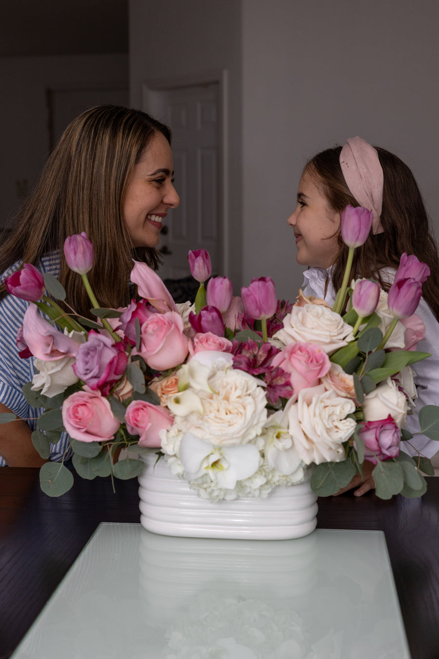 Mother's Day Floral Masterpiece