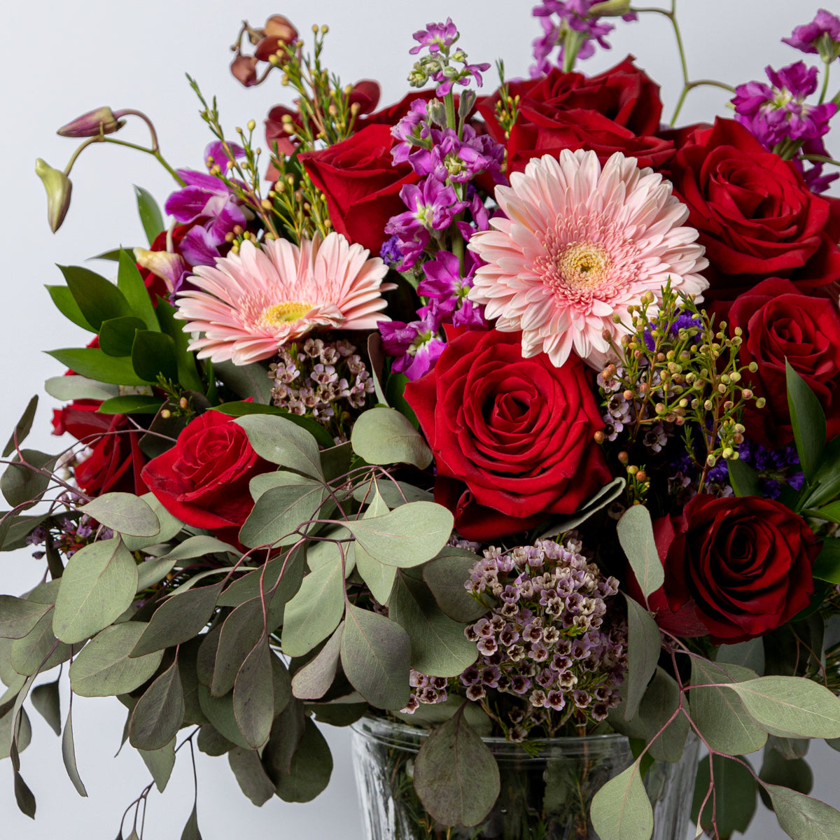 Elegant Bouquet Flower Delivery Miami carlosmarindesigner