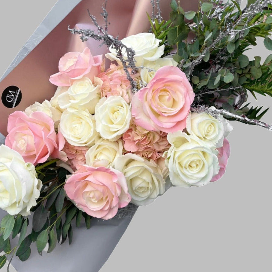 Flower Bouquet. Florist's Choice