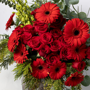 Holiday Bouquet - Carlos Marin Designer