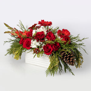 Holiday Centerpiece - Carlos Marin Designer