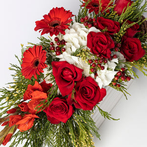 Holiday Centerpiece - Carlos Marin Designer