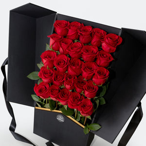 Luxury Rose Box