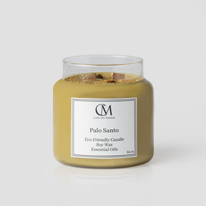 Palo Santo Candle. 24 oz