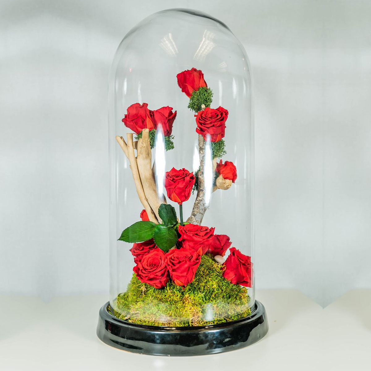 Believed Roses Preserved Roses Near Me | Miami Brickell | Delivery Coral Gable