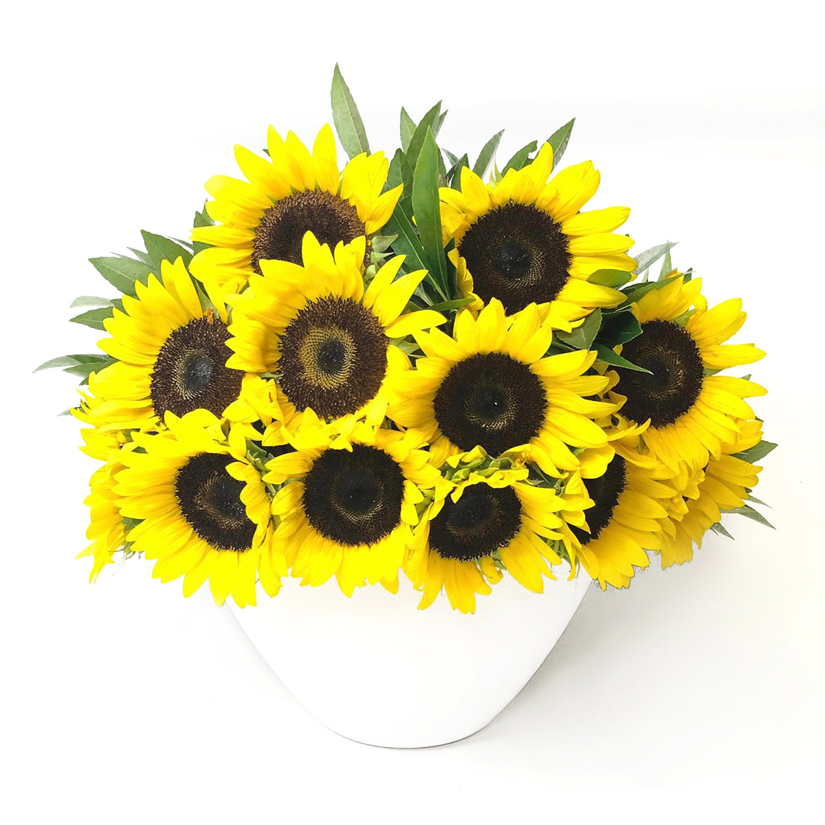 Sunflowers Arrangement, image size:1200x1200